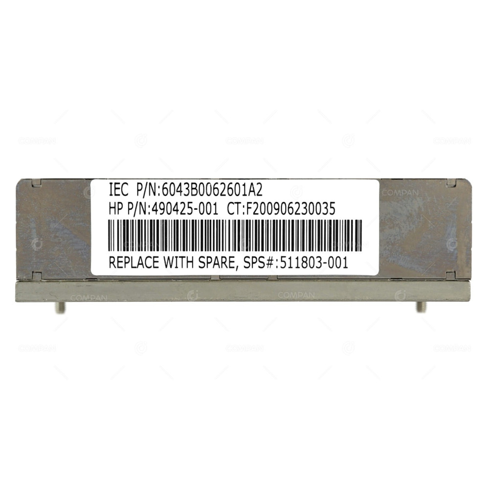 511803-001 HP HEATSINK FOR DL160 G6 -